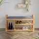 Wooden Bench